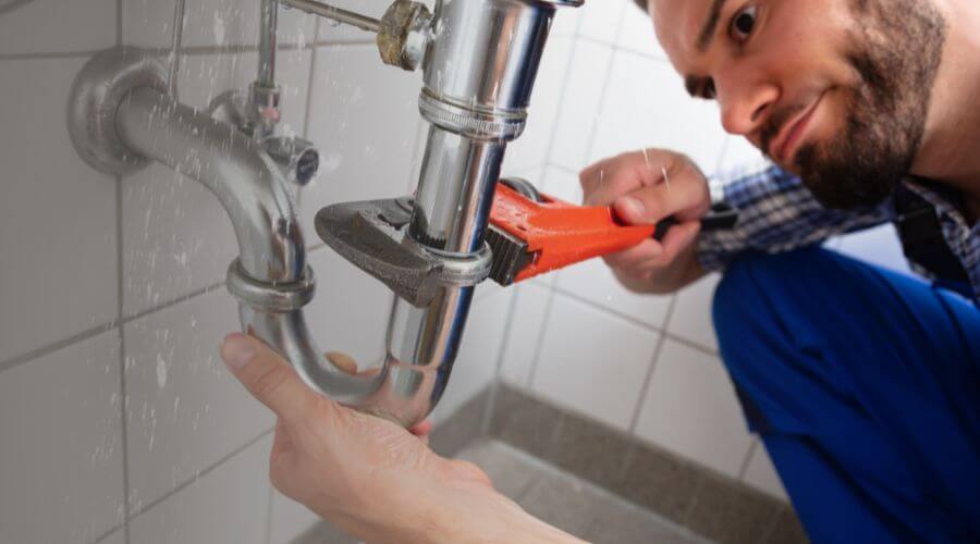 Local tankless water heater installation in Doole, TX